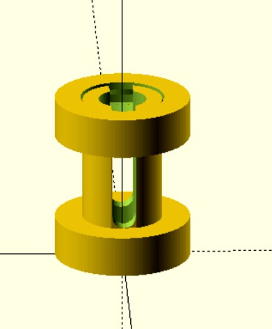 fastener with additional parameters