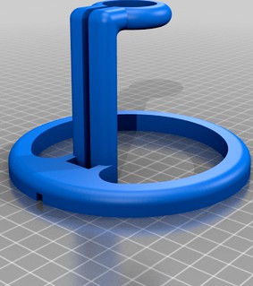 Fossil Gen 5 stand