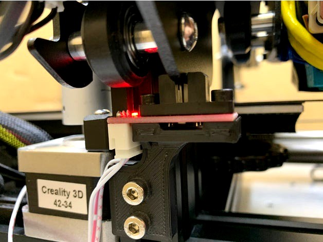 Optical Endstop Bracket Holder Ender-3 Sensor