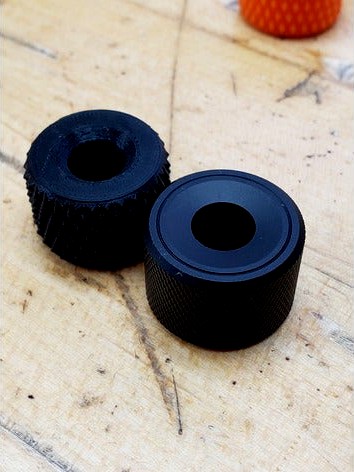 Silverback SRS 14mm CCW Barrel Thread Protector
