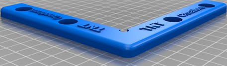 TNT Creation Edge and Corner Guides