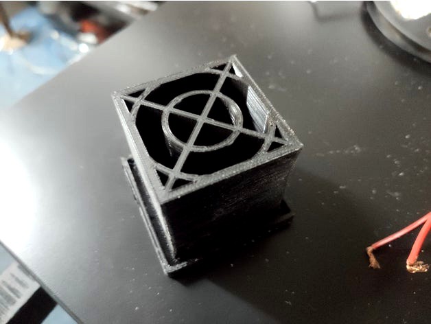 Lack table leg filling