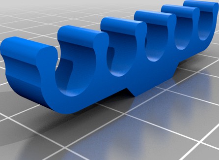 Cat 6 Ethernet Cable Comb