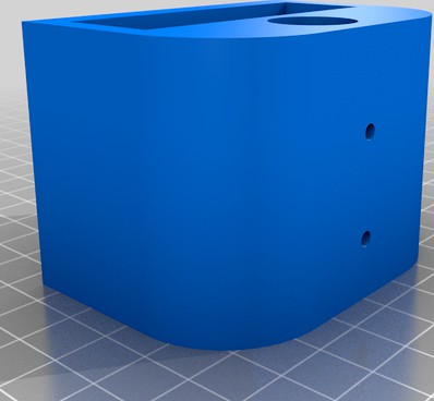 Hoverboard Wheel Mount