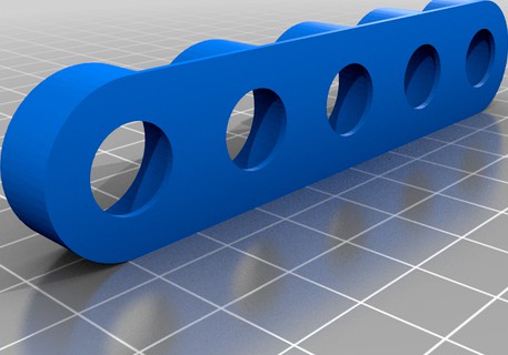 Ticket to Ride score marker holder