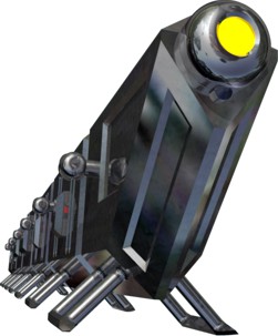 M.O.T.T. (Matoran oceanic transport train)