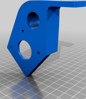 Extruder mount