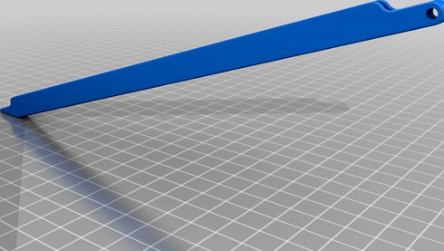 foldable tripod with m4 bolt