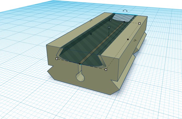 Celestron Finderscope 11mm to Picatinny adapter
