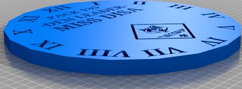 Custom Clock