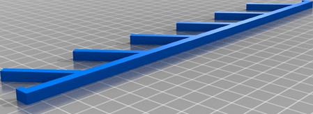 Wallmounted Thread Spool Holder