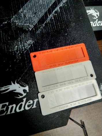 Filament Tag With Naming