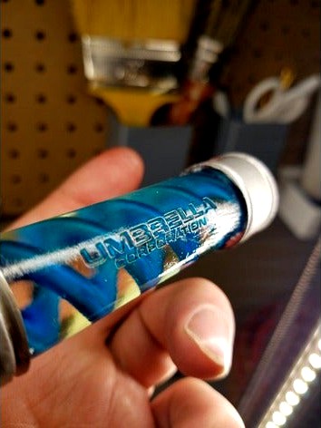 T-Virus Canister - Resident Evil