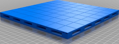 Modular Tabletop