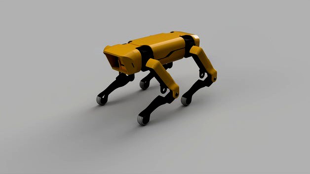 SpotMicro v2
