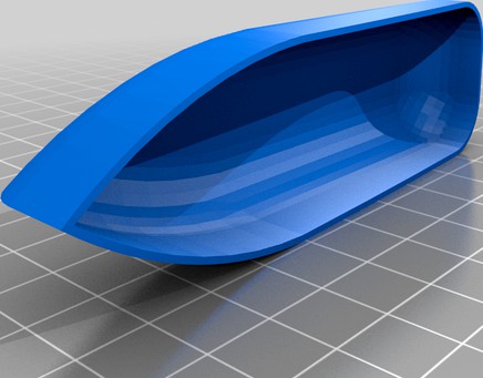 Just a basic Rowboat for bath