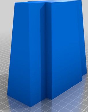 Stackable Clock Cover