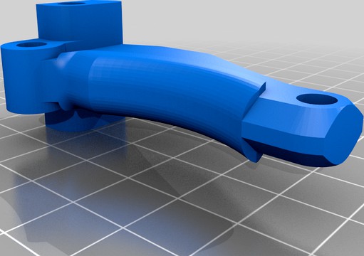 Nerf chimera mk6 trigger