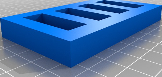 Ruger EC9s, LC9s, LCP II Magazine Holder