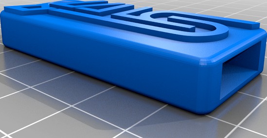 Usb case STI