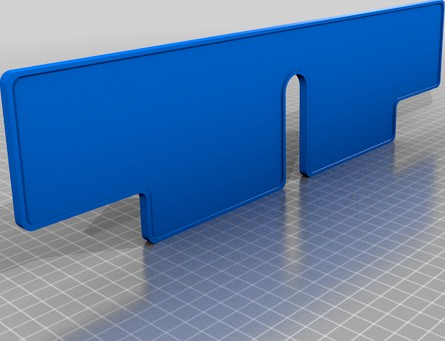 GROHE Euphoria shelf