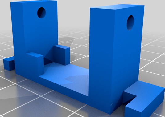 WT03 AIO Camera Mount for F450