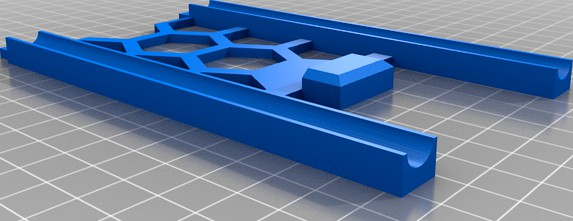 Whetstone sharpening slider guide