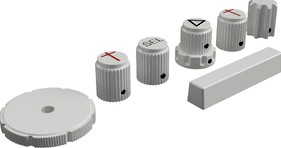 737 MCP Knobs