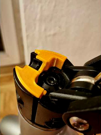 E-scooter handlebar damper / Doc Green ESA 5000 / ESA 1919 /  Xiaomi M365