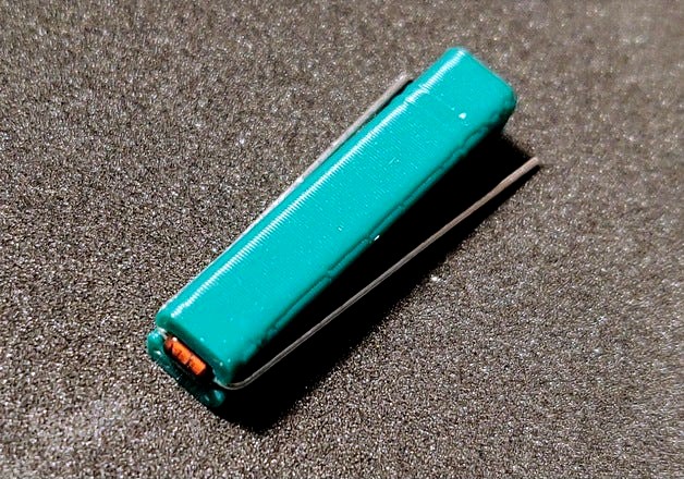 1N4148 Diode bend jig
