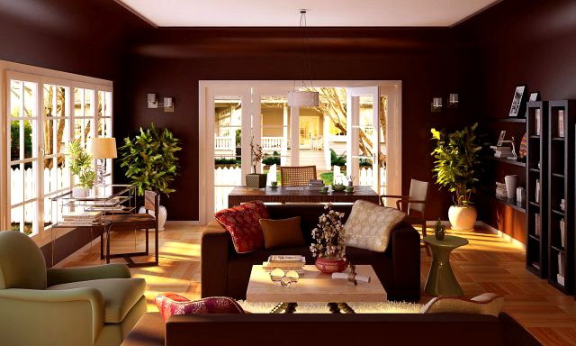 Condo 312 3D Model