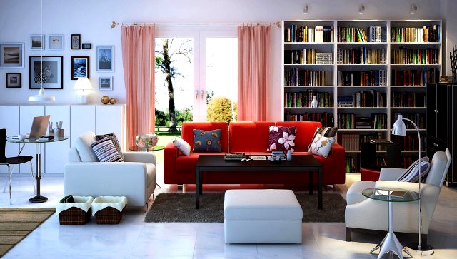 Condo 302 3D Model