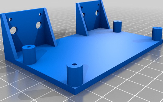 StereoPi basic mount