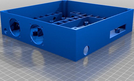 Hypercube SKR Pro box