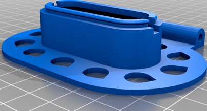 Probe Organizer - 2 STLs