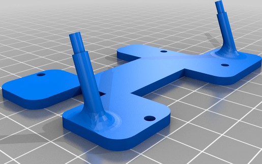 Arduino to LCD 16x2 base adapter