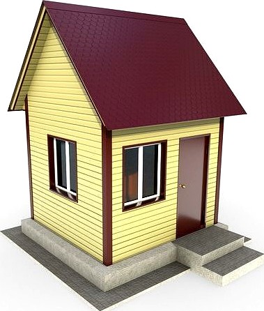 Small house