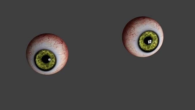 the eyes