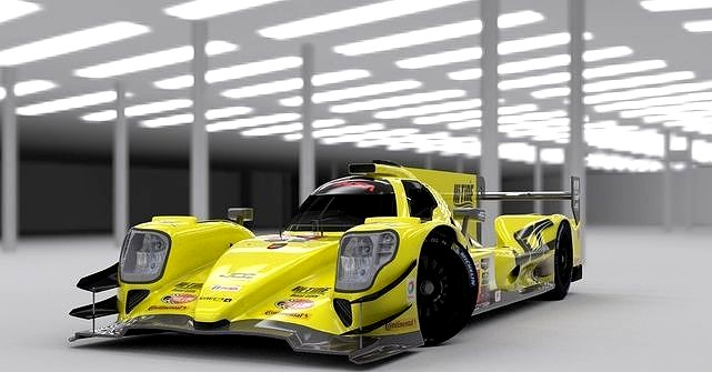 Oreca 07