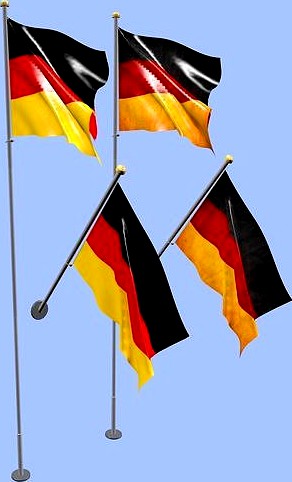 Germany Flag