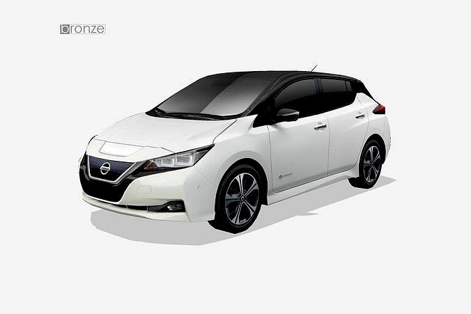 Nissan Leaf 2018