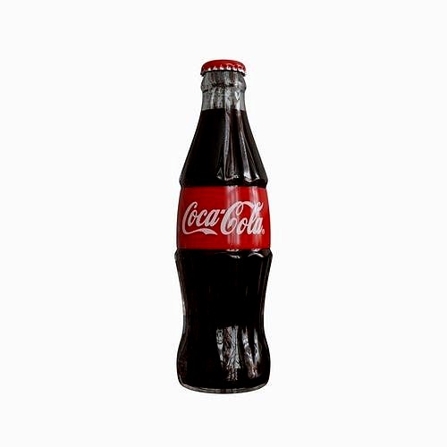 Coca-Cola Classic Bottle