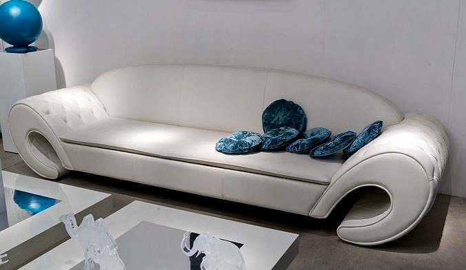 Silhouette Sofa