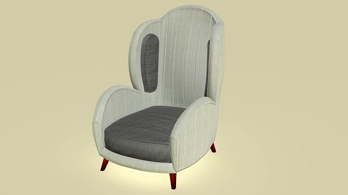 Maroco Armchair