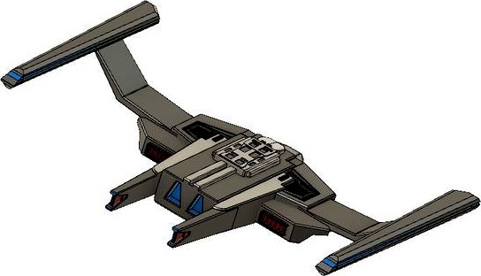 Section 31 Ship (ST Discovery)