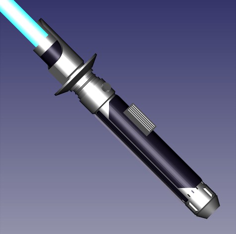 Kanan's Lightsaber, Savi's Workshop Compatible