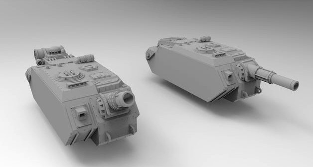 Interstellar Army Lemoine Russel Donnerer