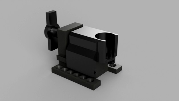 Nema17 Planetary Stepper Motor Belt Tensioner