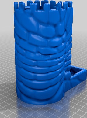 Dice Tower - Low Res