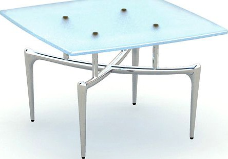 Table t507a 3D Model